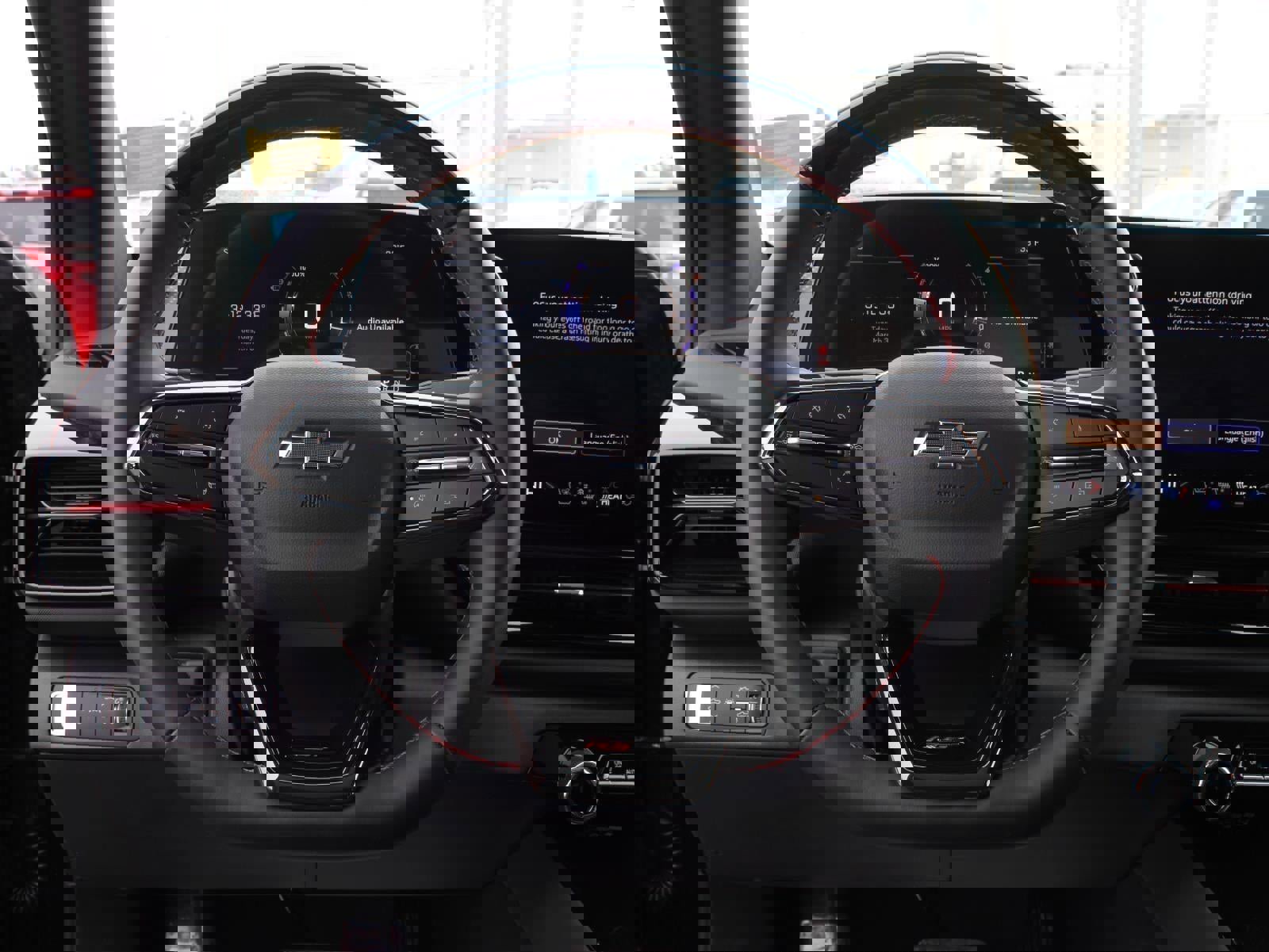 New 2024 Chevrolet Silverado EV RST image 81