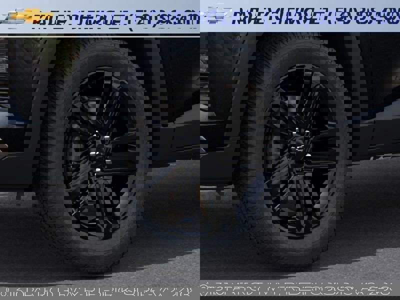 New 2026 Chevrolet Trax ACTIV w/ Sunroof Package image 9