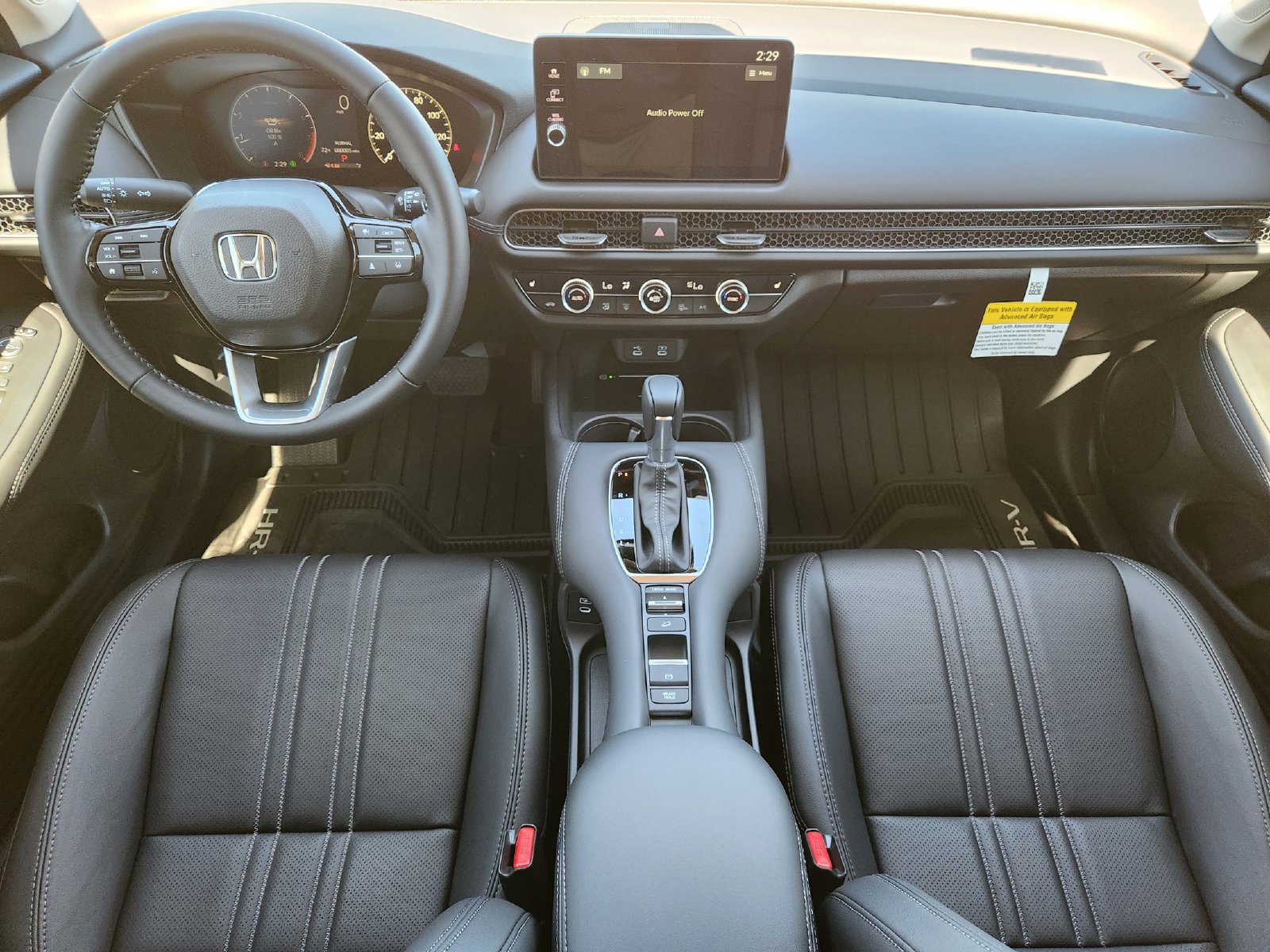 New 2027 Honda HR-V EX-L image 24