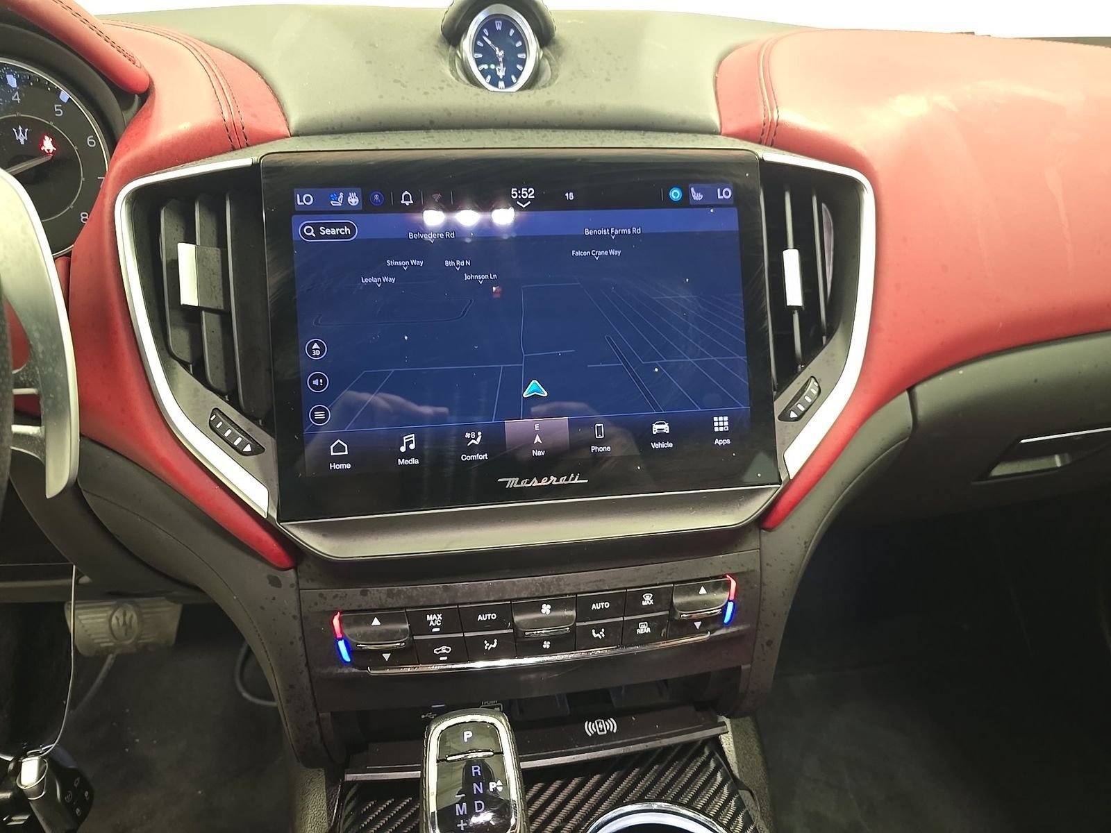 Used 2023 Maserati Ghibli Modena RWD image 5
