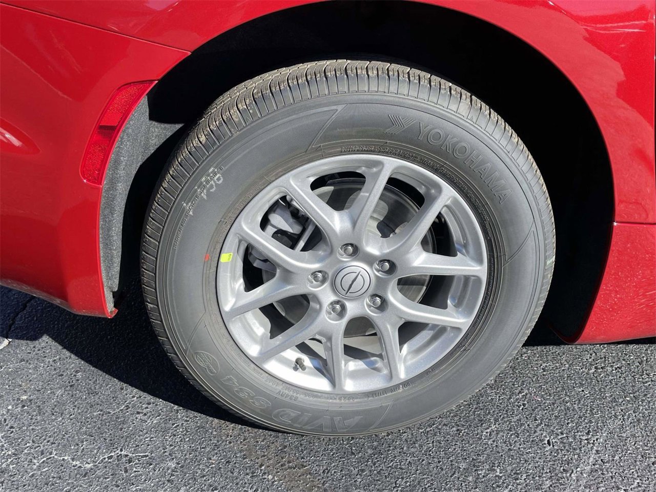 New 2026 Chrysler Pacifica Select image 37