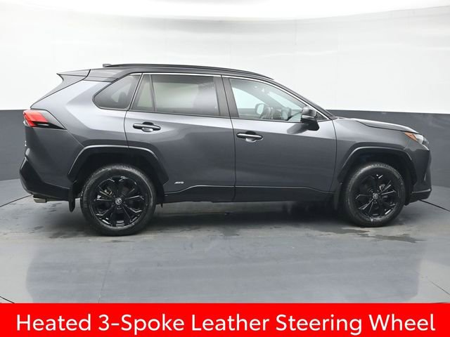 Used 2023 Toyota RAV4 XSE image 8