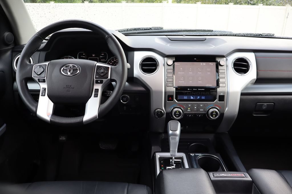 Used 2021 Toyota Tundra TRD Pro AWD/4WD image 6