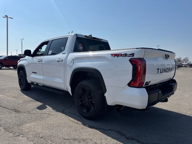 New 2026 Toyota Tundra Limited image 4