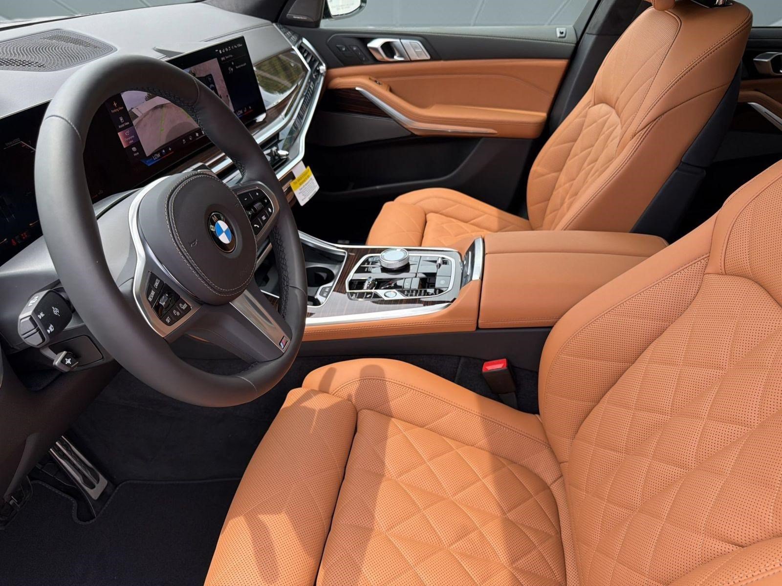New 2027 BMW X7 xDrive40i w/ Executive Package AWD/4WD image 4