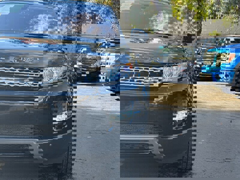 Used 2014 Land Rover Range Rover Evoque Pure Premium image 6