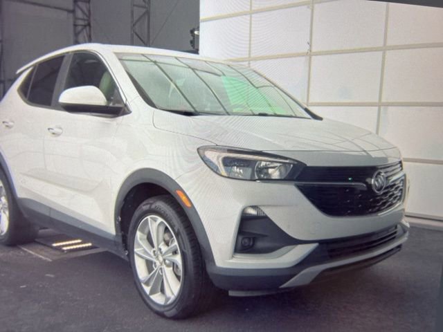 Used 2021 Buick Encore GX Preferred w/ Cold Weather Comfort Package FWD image 5