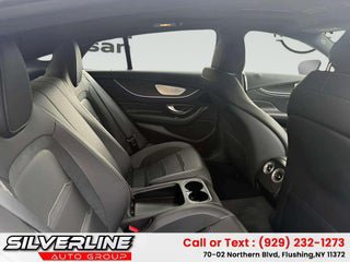 Used 2022 Mercedes-Benz AMG GT 53 w/ Driver Assistance Package image 23