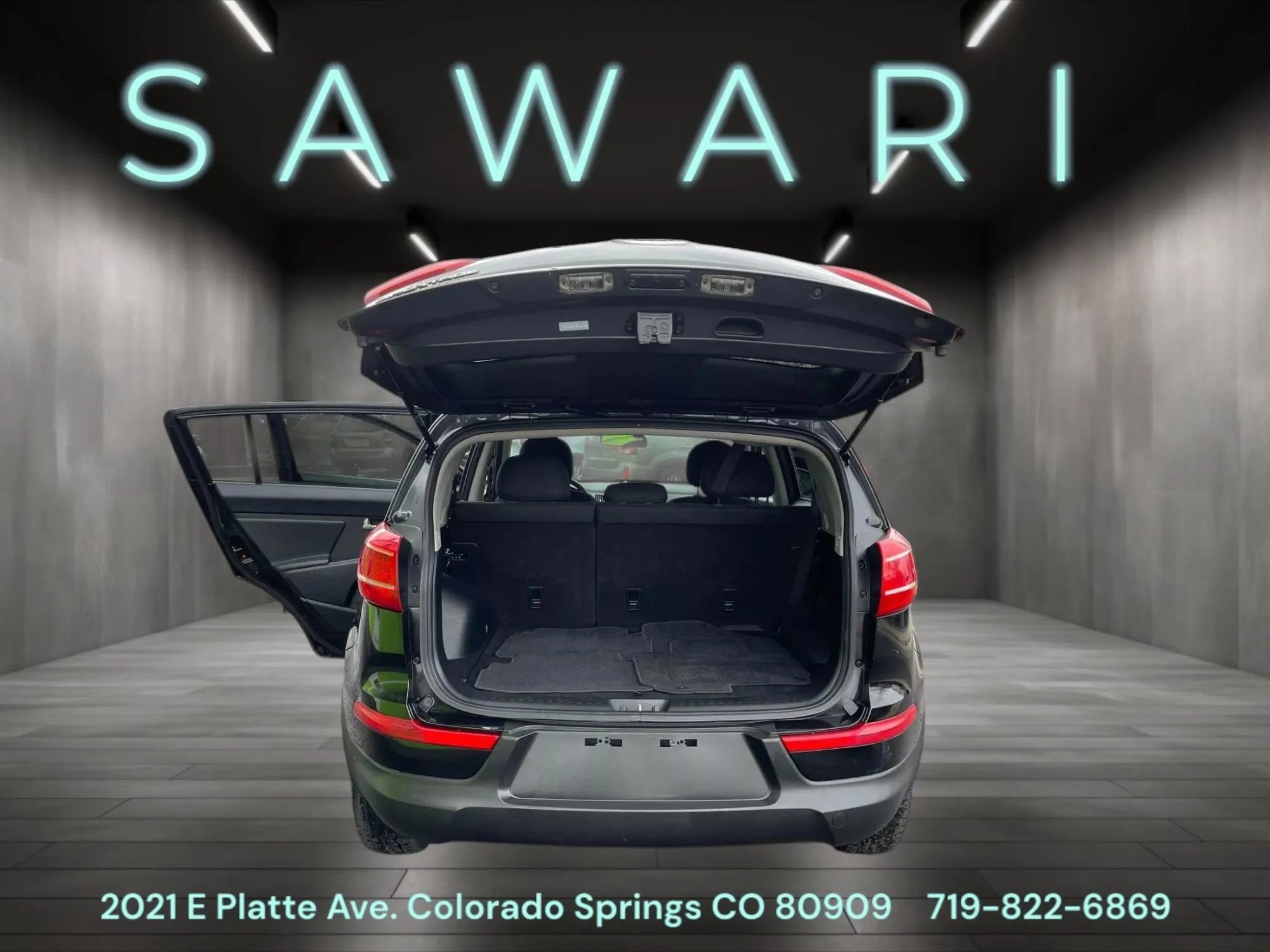 Used 2011 Kia Sportage LX image 20