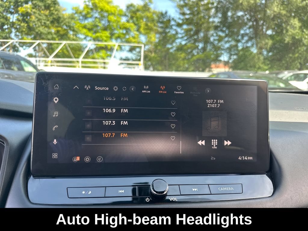Used 2024 Nissan Rogue Platinum AWD/4WD image 14