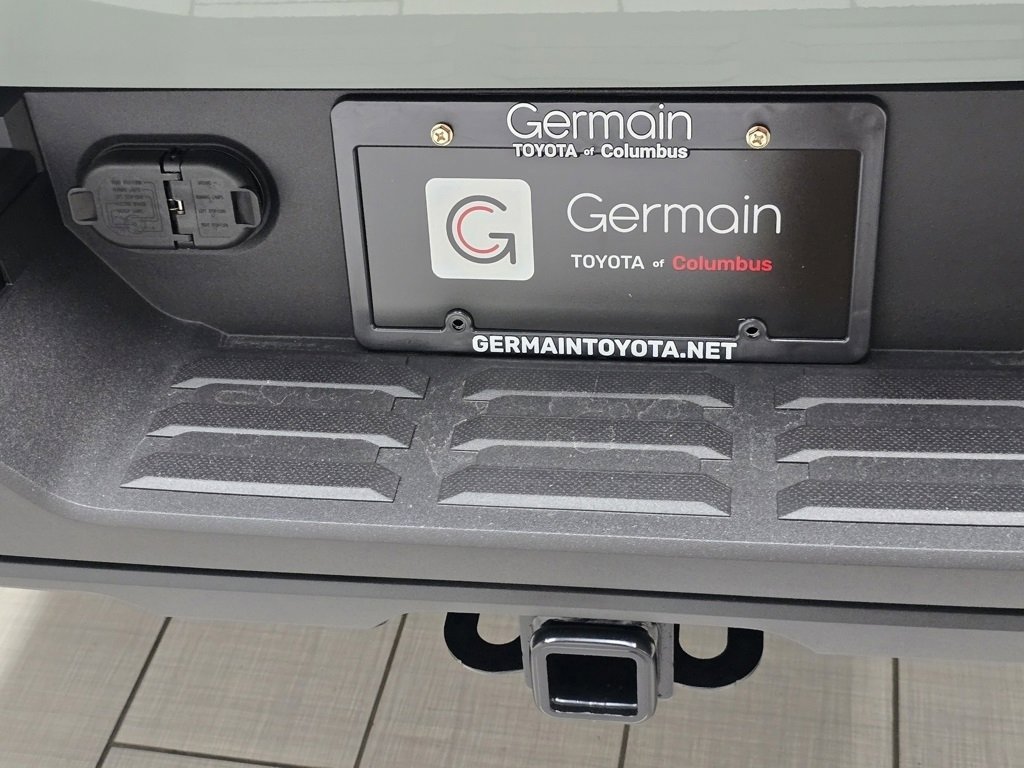 New 2026 Toyota Tundra Platinum image 21