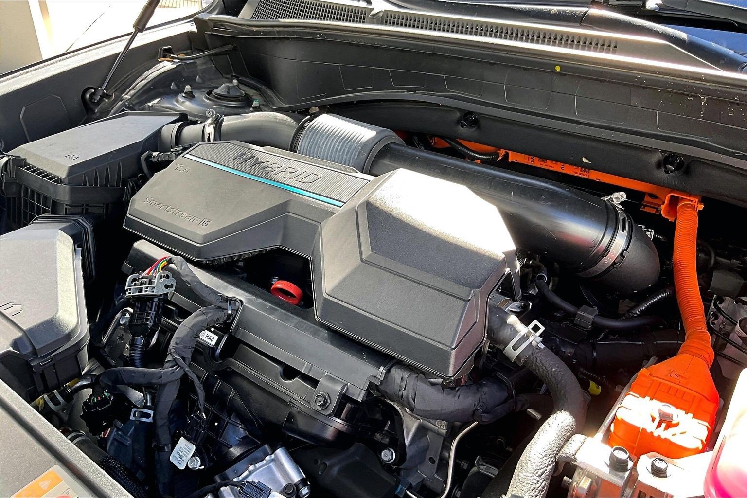 Used 2023 Hyundai Santa Fe Limited image 31