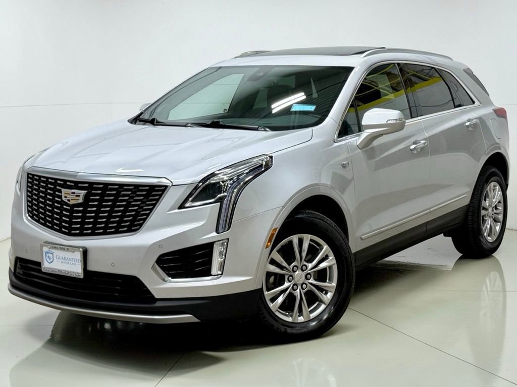 Used 2020 Cadillac XT5 Premium Luxury w/ LPO, Floor Liner Package image 2