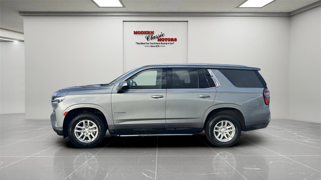 Used 2023 Chevrolet Tahoe LT image 4
