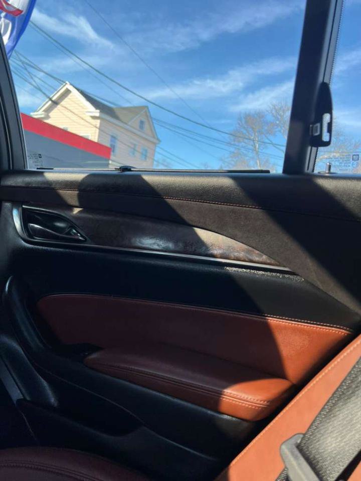 Used 2015 Cadillac CTS Performance image 30