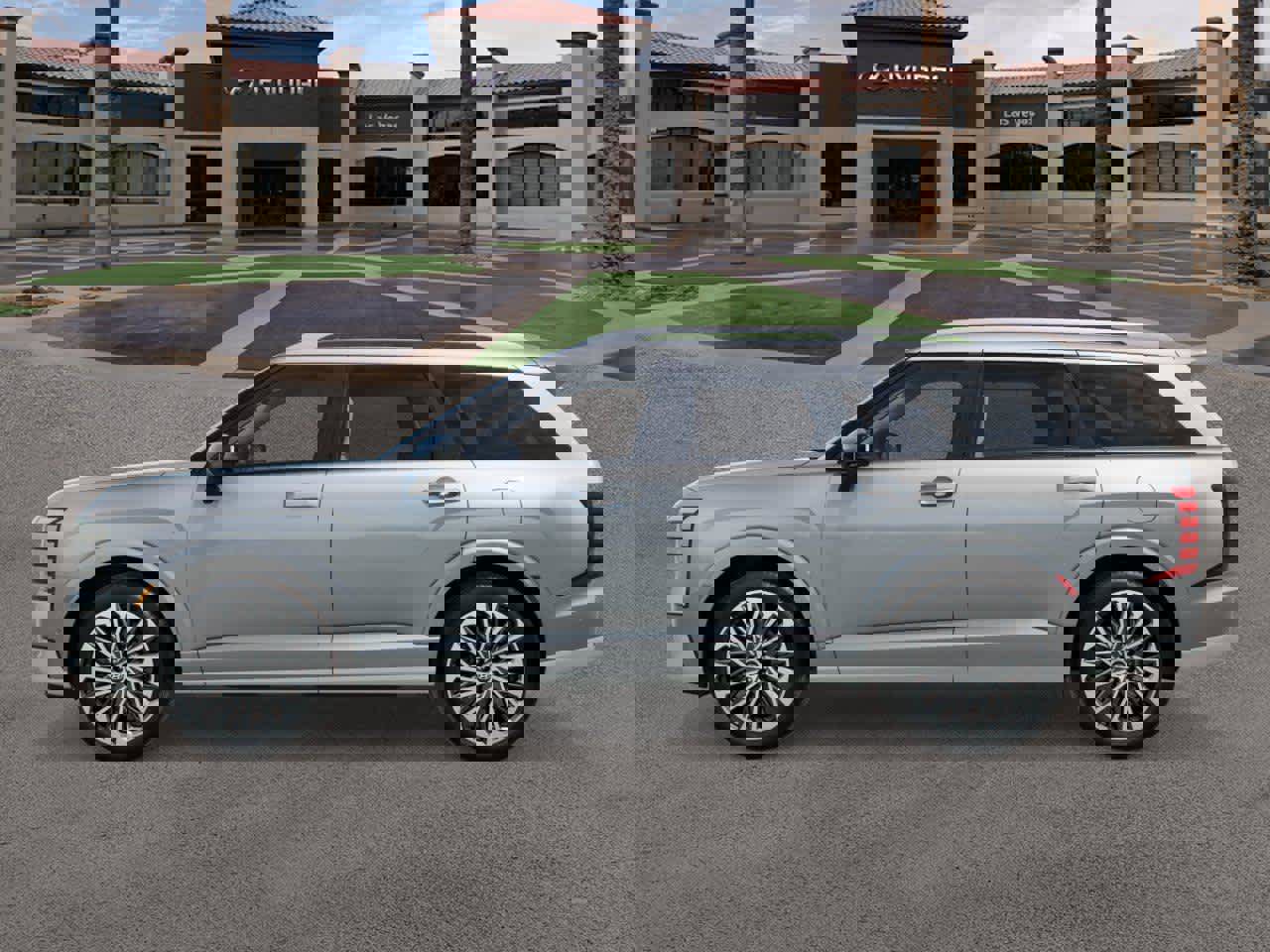 New 2026 Hyundai Palisade Calligraphy image 3