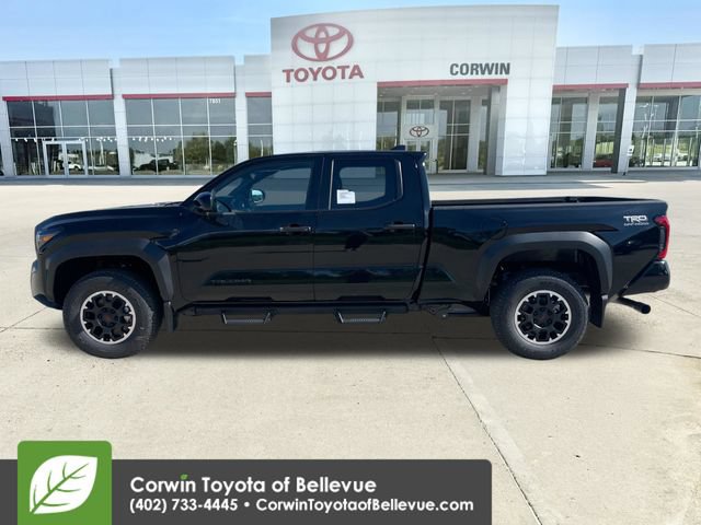 New 2026 Toyota Tacoma TRD Off-Road AWD/4WD image 2