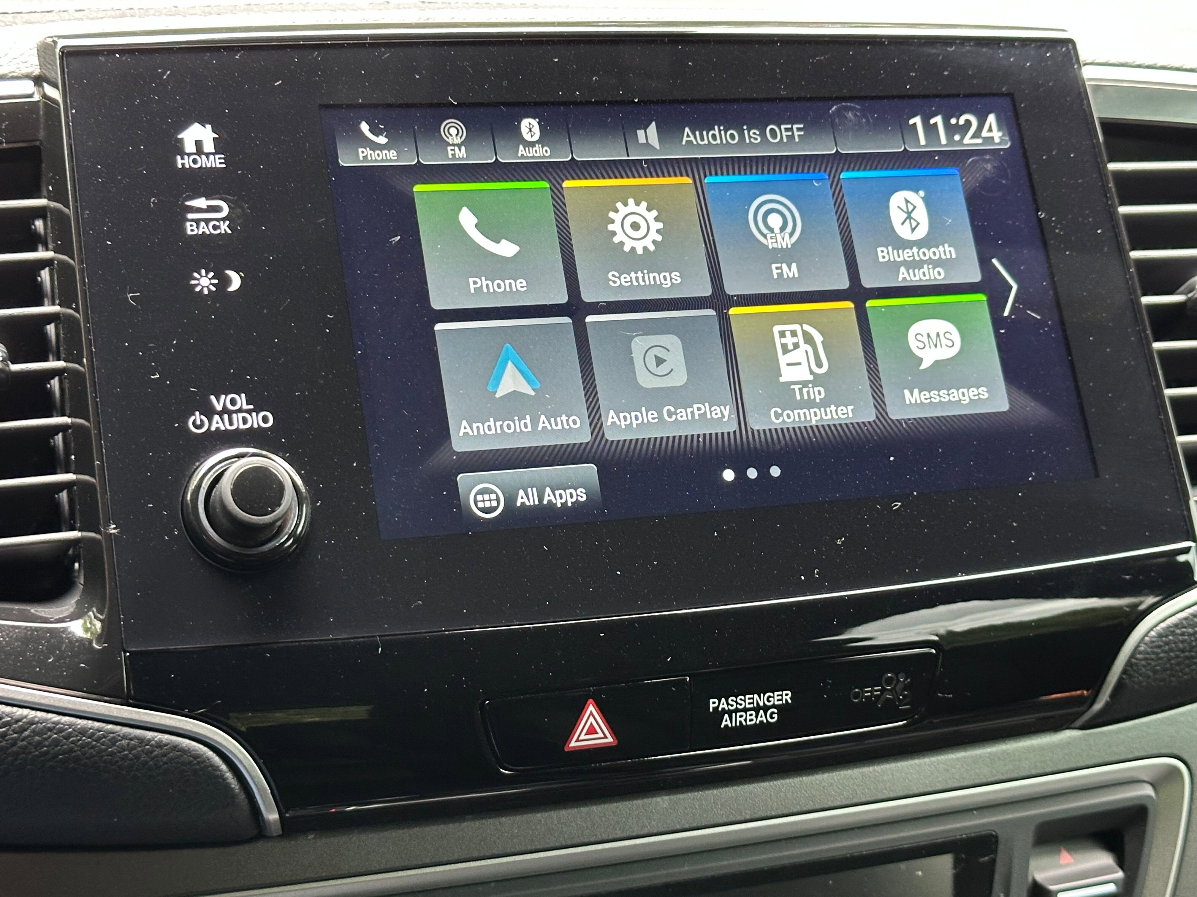 Used 2022 Honda Passport EX-L image 21