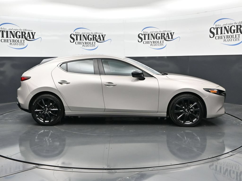 Used 2024 MAZDA MAZDA3 s FWD image 8
