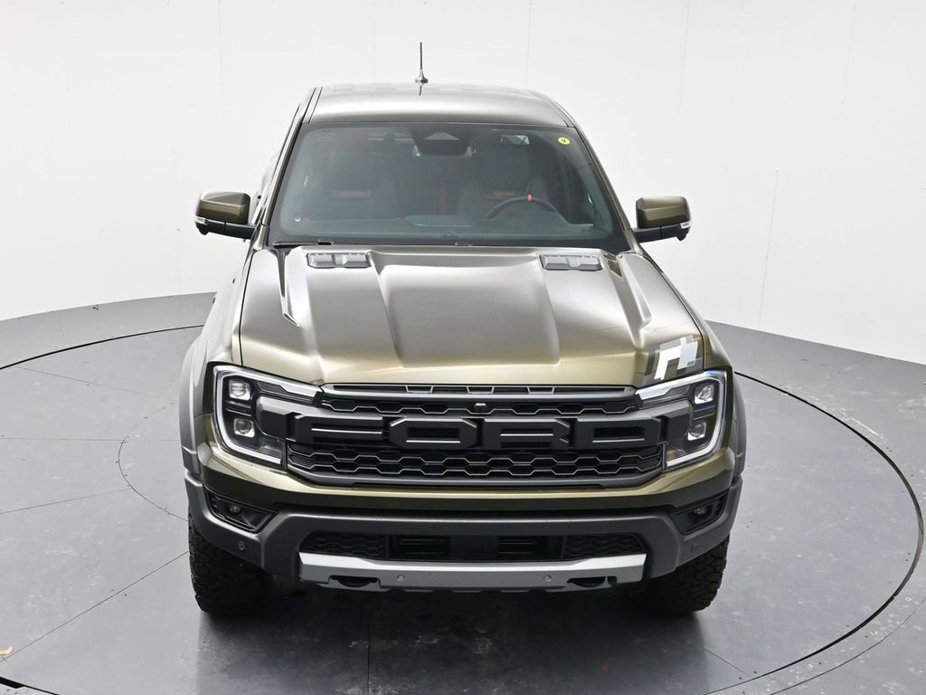 New 2025 Ford Ranger Raptor image 35