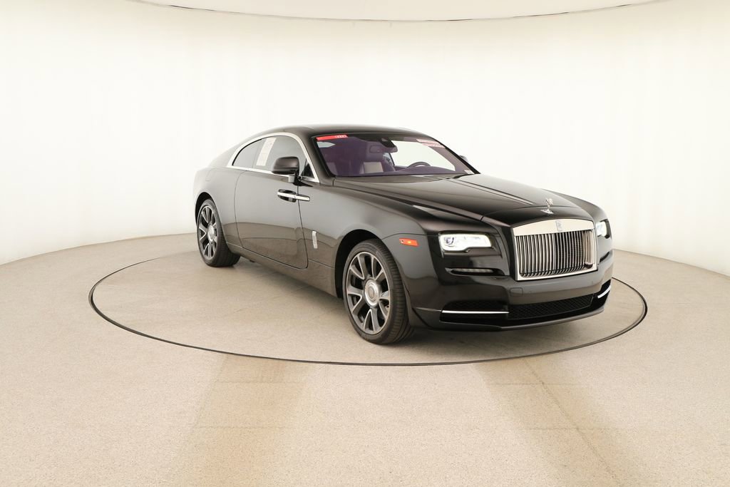 Used 2020 Rolls-Royce Wraith image 10