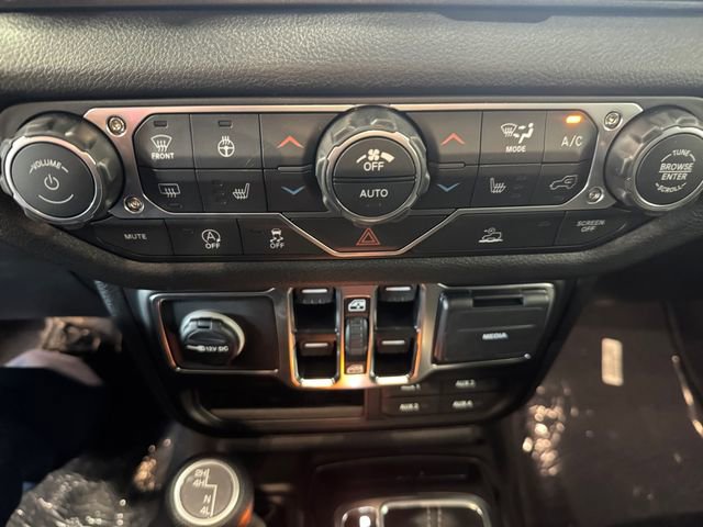 New 2026 Jeep Wrangler Sport S image 15