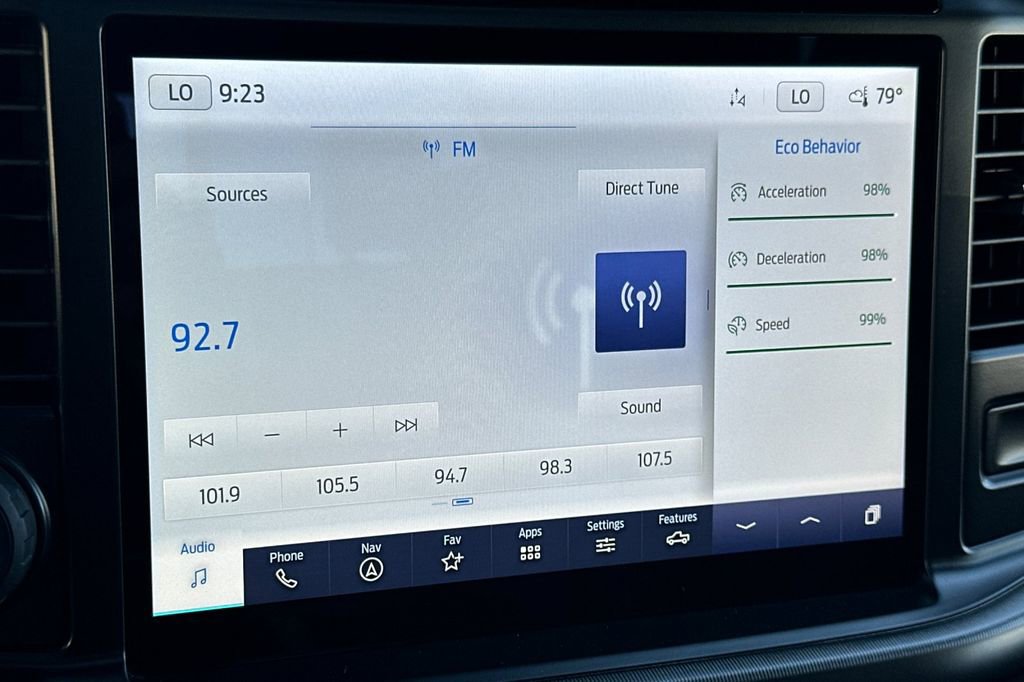 Used 2023 Ford F150 Platinum w/ Equipment Group 701A High image 20