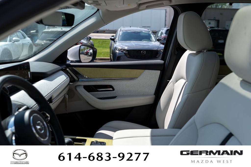 New 2026 MAZDA CX-90 3.3 Turbo S w/ Premium Plus AWD/4WD image 20