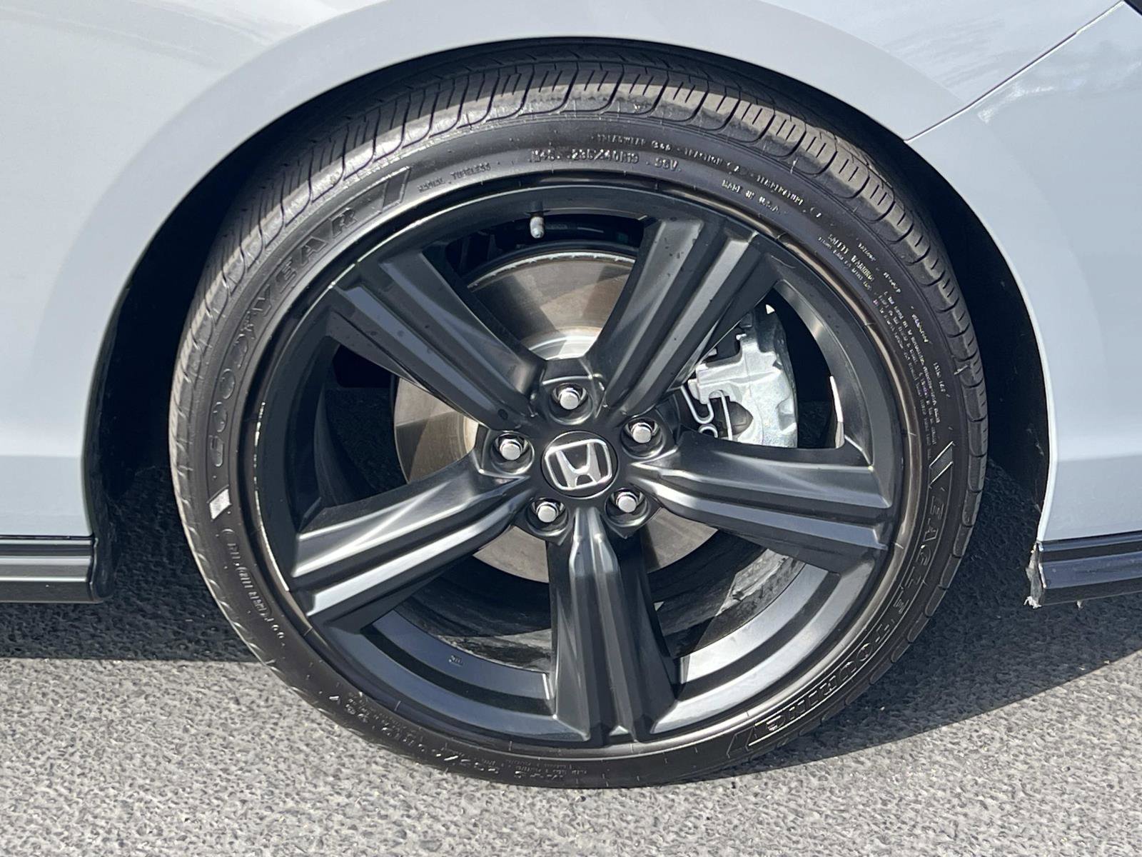 Certified 2024 Honda Accord Sport image 28