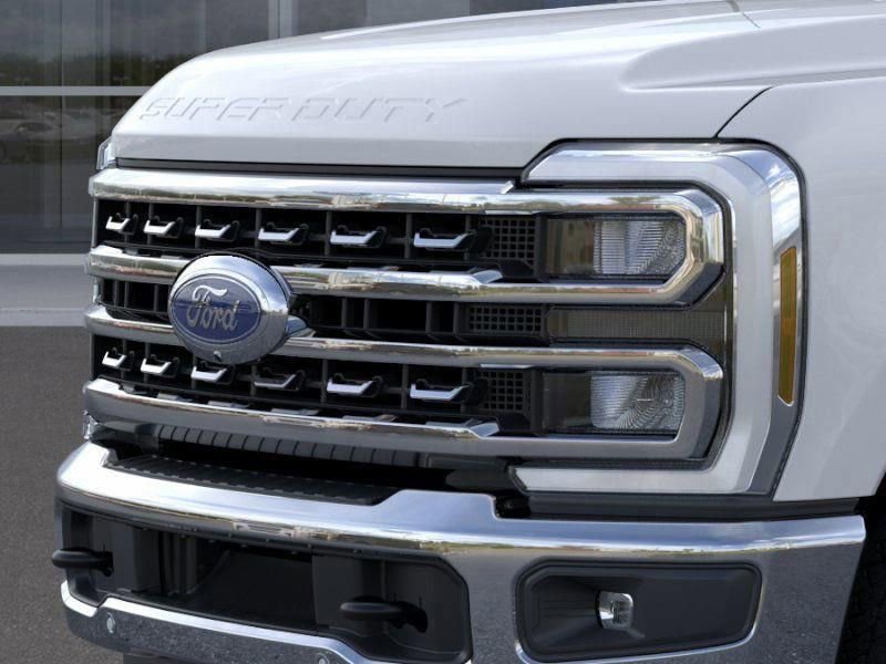 New 2026 Ford F350 Lariat w/ Lariat Premium Package AWD/4WD image 16