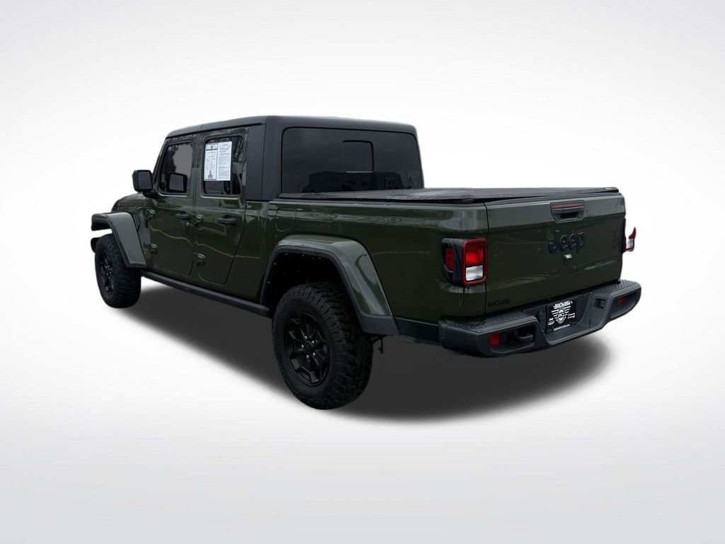Used 2021 Jeep Gladiator Sport image 6