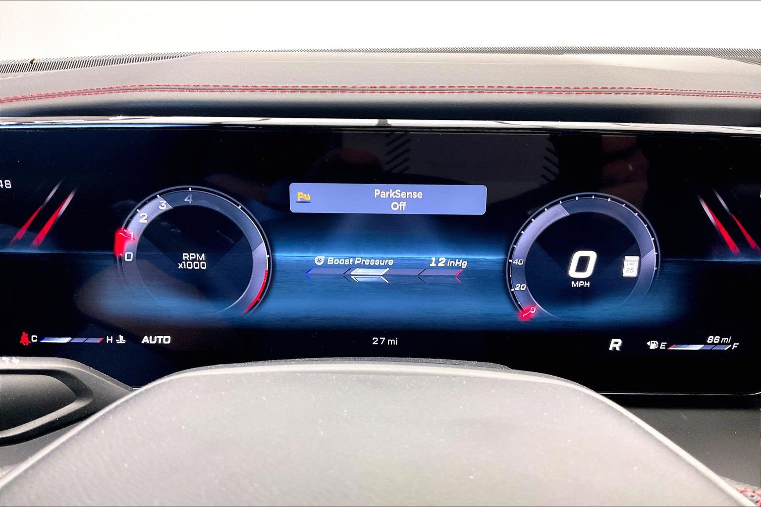 New 2026 Dodge Charger Scat Pack AWD/4WD image 19