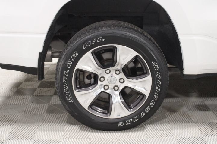 Used 2023 RAM 1500 Laramie AWD/4WD image 44