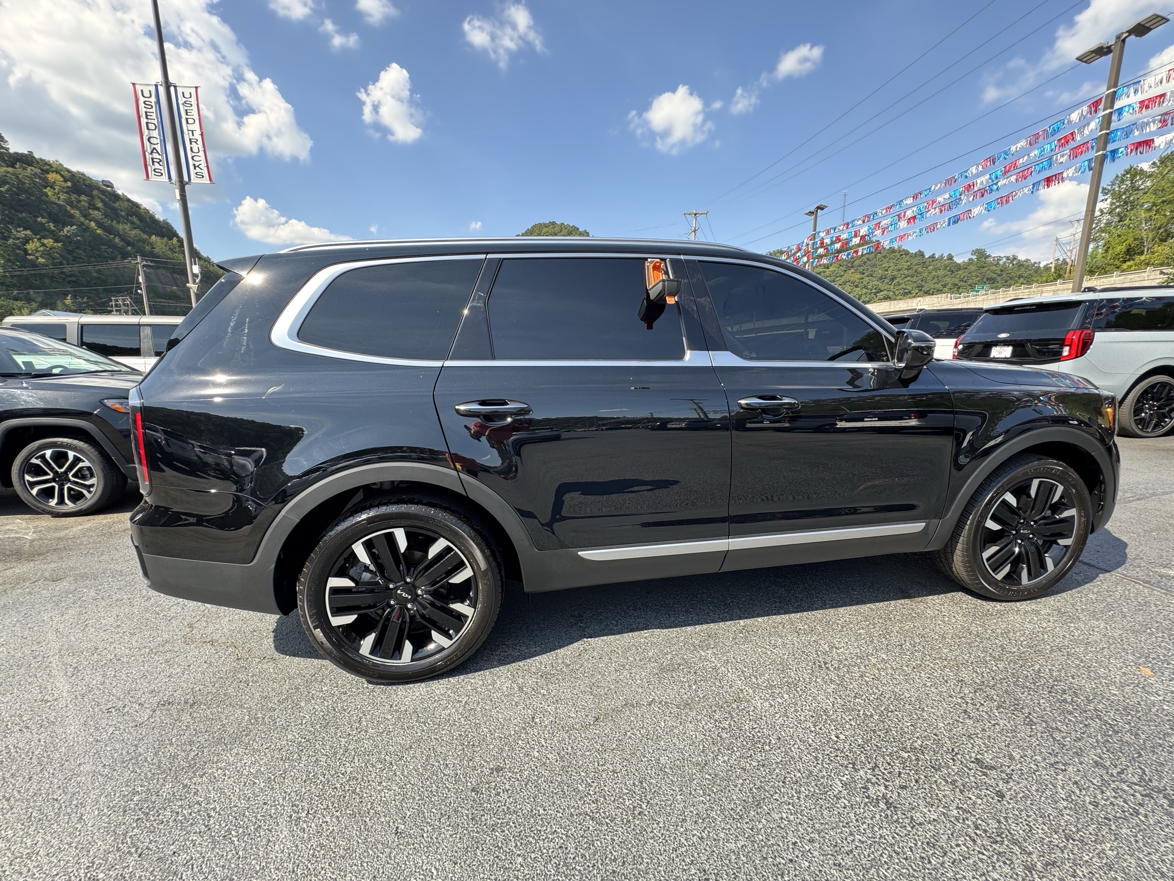 Used 2025 Kia Telluride SX Prestige AWD/4WD image 8