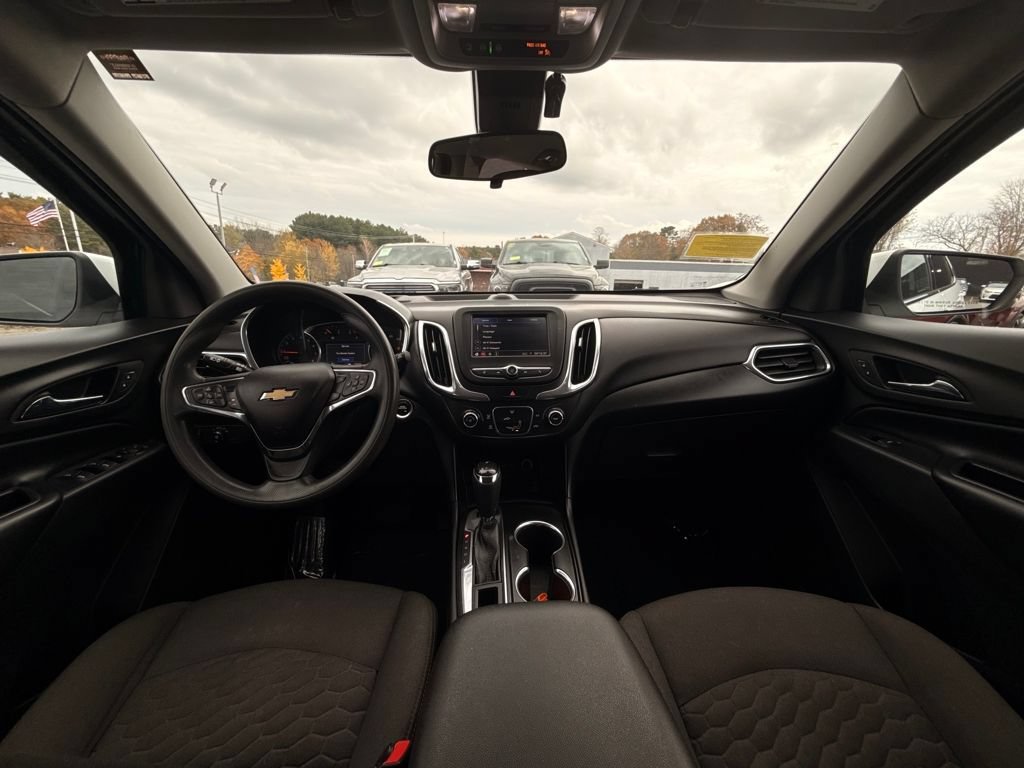 Used 2020 Chevrolet Equinox LT AWD/4WD image 16