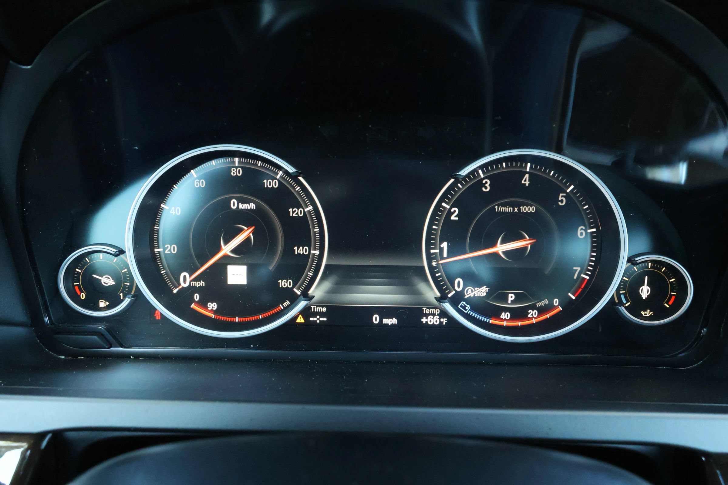 Used 2014 BMW 750Li RWD image 20