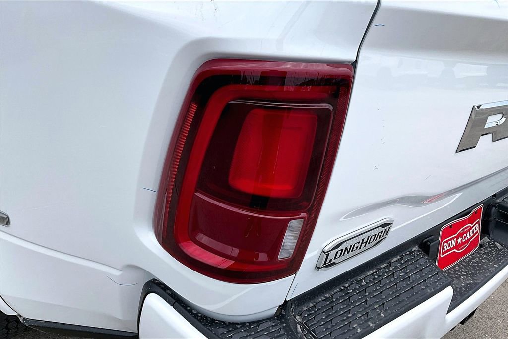 New 2025 RAM 3500 Longhorn image 14