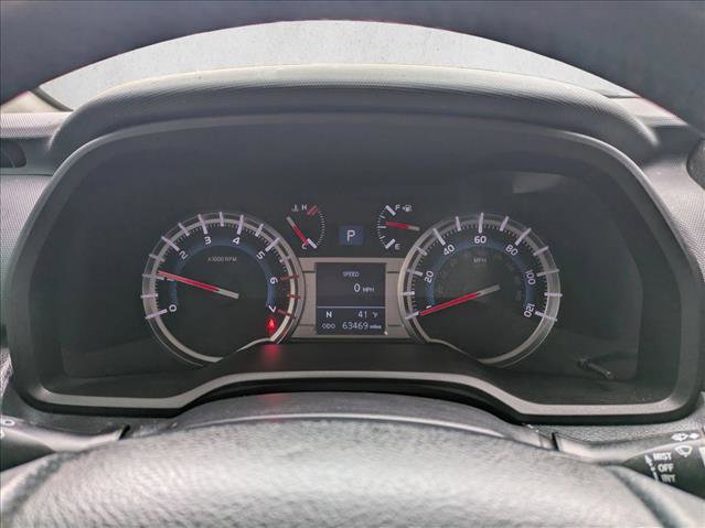 Used 2017 Toyota 4Runner TRD Off-Road Premium AWD/4WD image 11