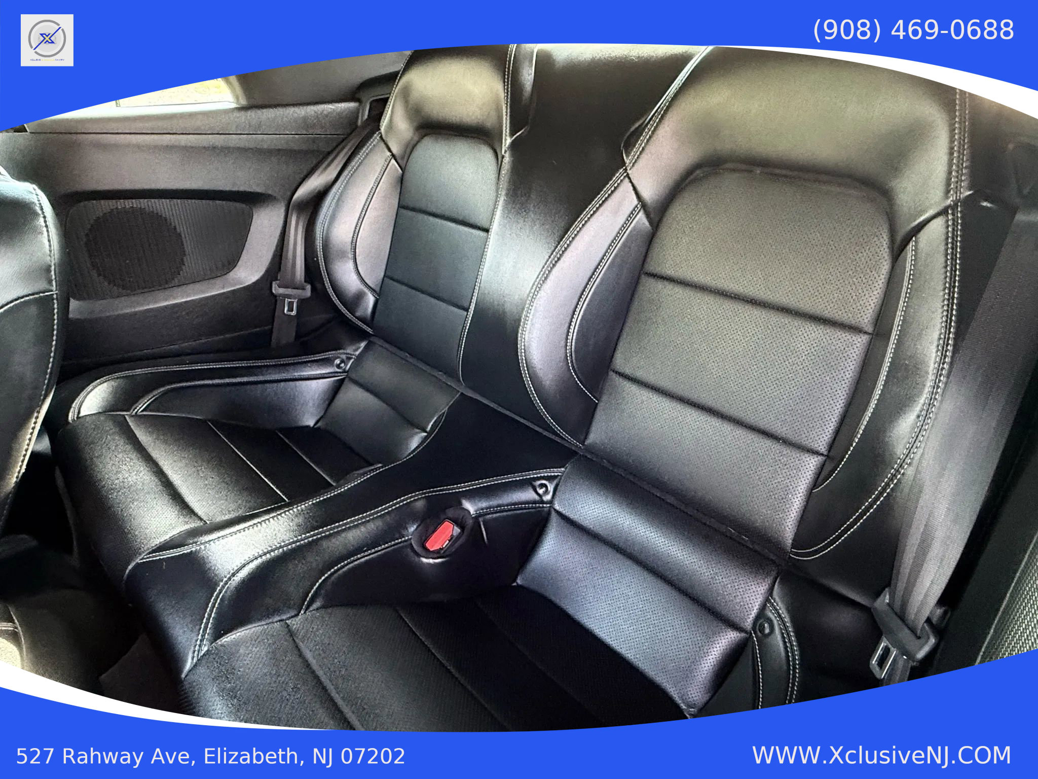 Used 2022 Ford Mustang Premium w/ Equipment Group 201A image 30