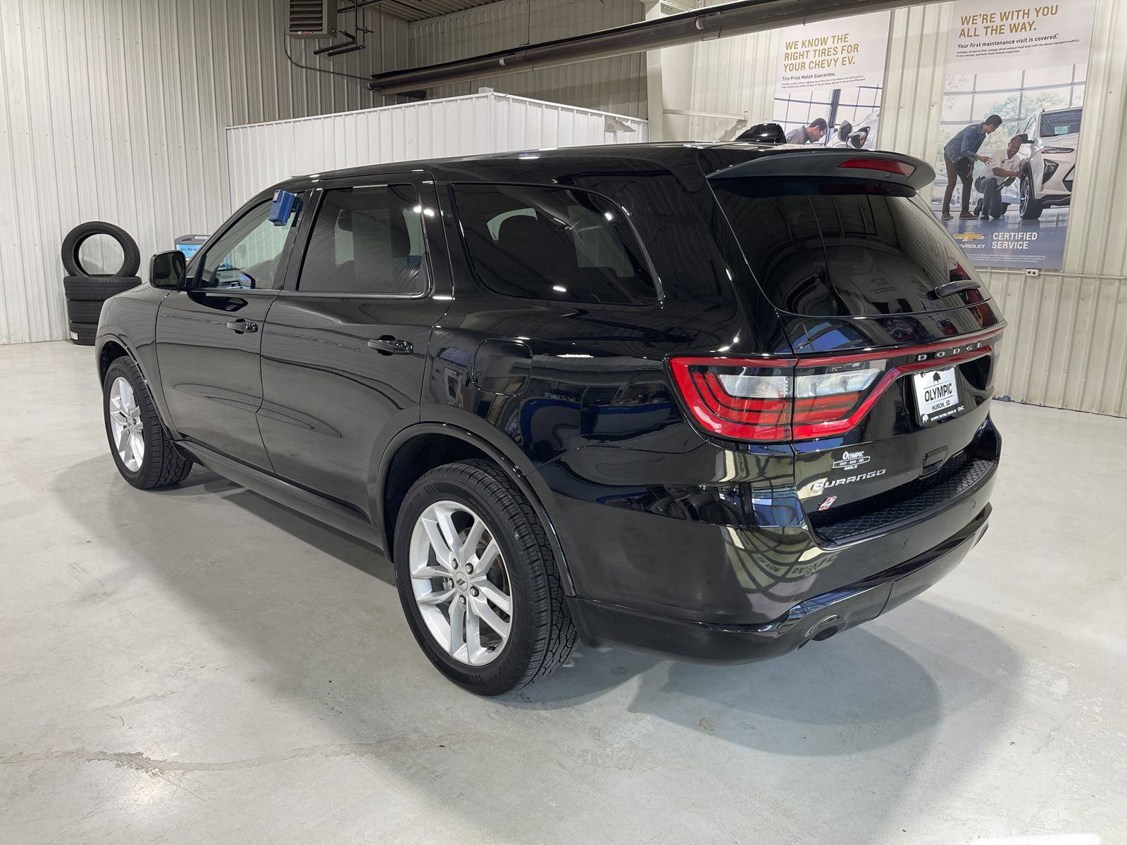 Used 2022 Dodge Durango GT image 6