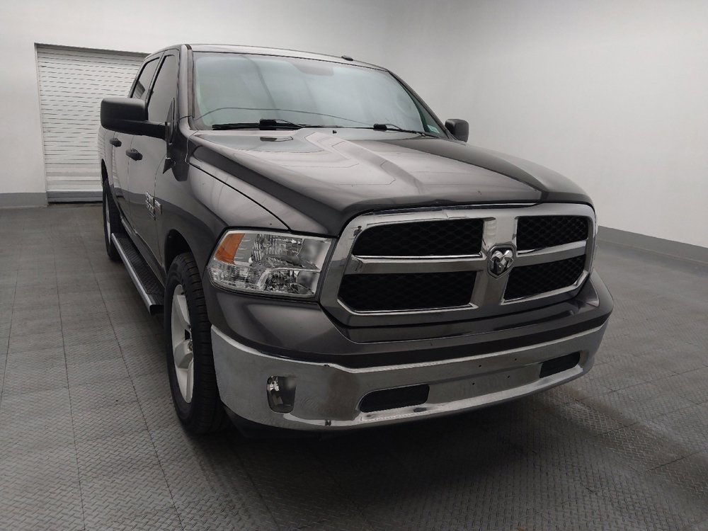 Used 2021 RAM 1500 Tradesman w/ Tradesman SXT Package image 14