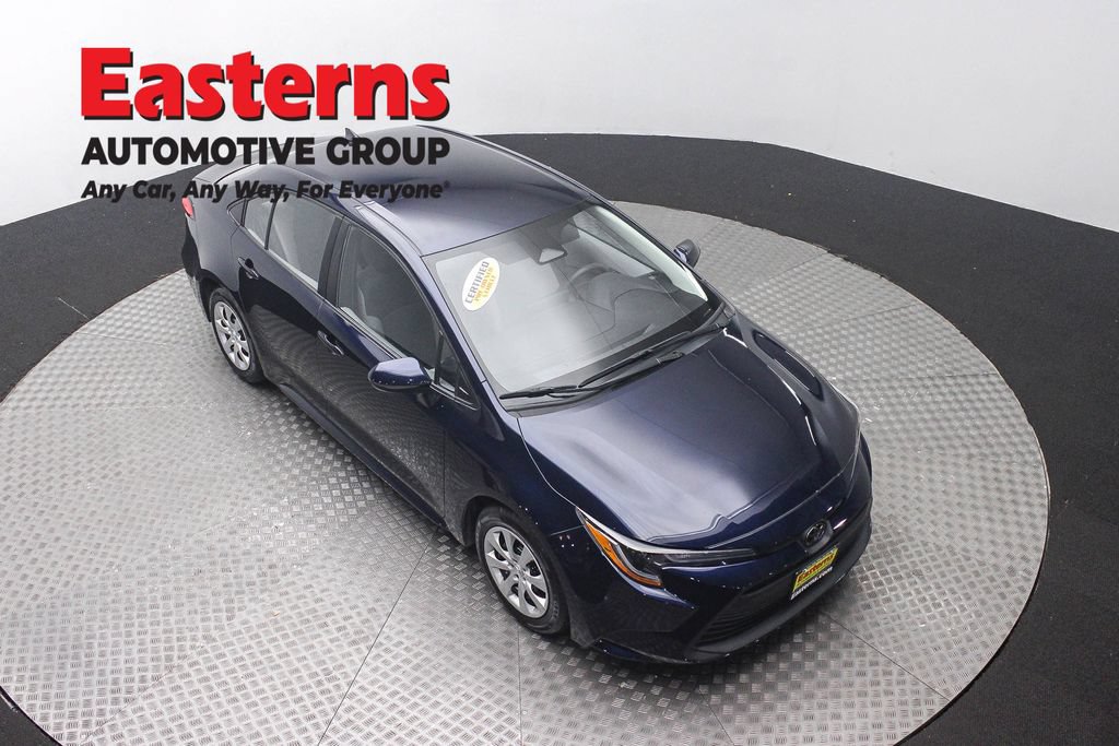 Used 2024 Toyota Corolla LE FWD image 3