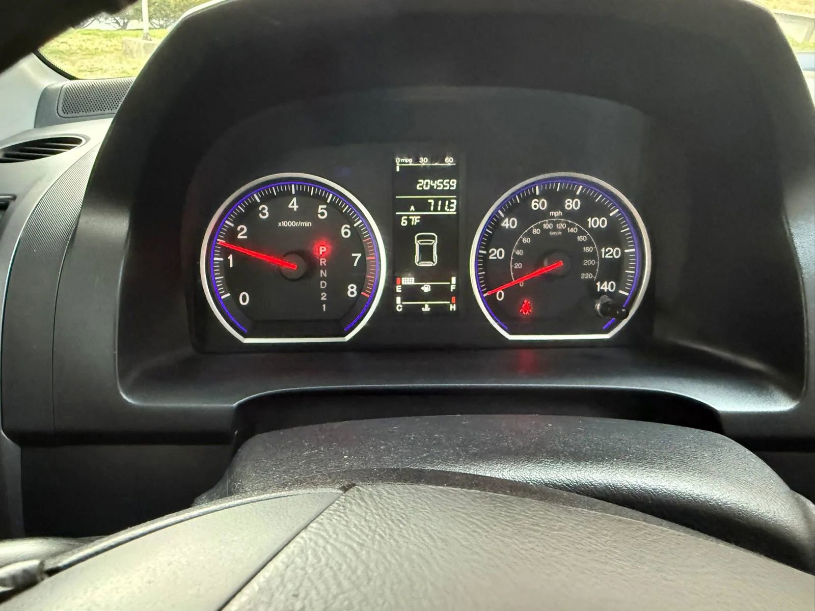 Used 2009 Honda CR-V EX-L image 29