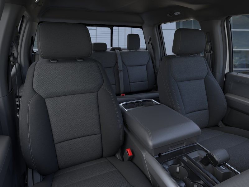 New 2026 Ford F150 XLT w/ Equipment Group 302A MID image 11