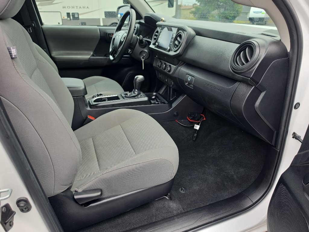 Used 2023 Toyota Tacoma SR RWD image 15