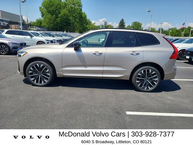 New 2026 Volvo XC60 B5 Ultra w/ Protection Package Premier AWD/4WD image 5