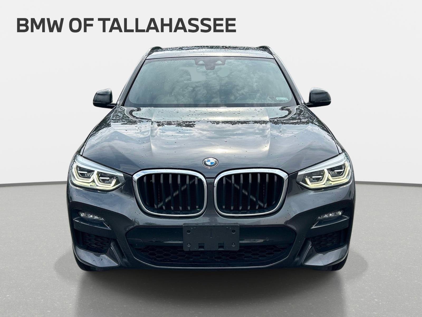 Used 2021 BMW X3 xDrive30i w/ M Sport Package AWD/4WD image 2