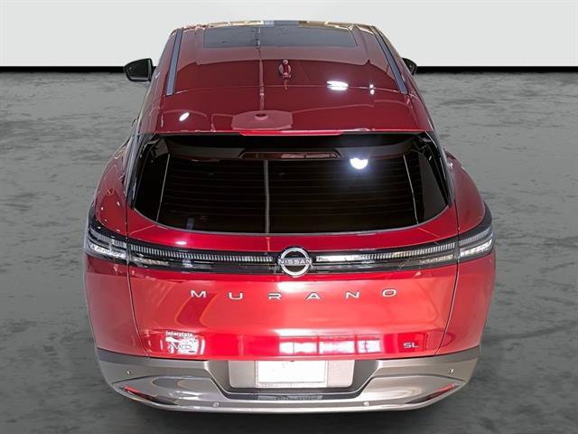Used 2025 Nissan Murano SL AWD/4WD image 3