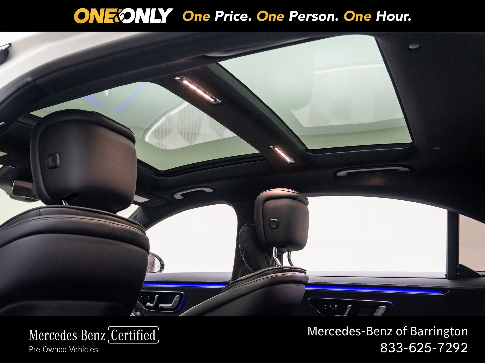 Certified 2023 Mercedes-Benz S 580 4MATIC Sedan image 21
