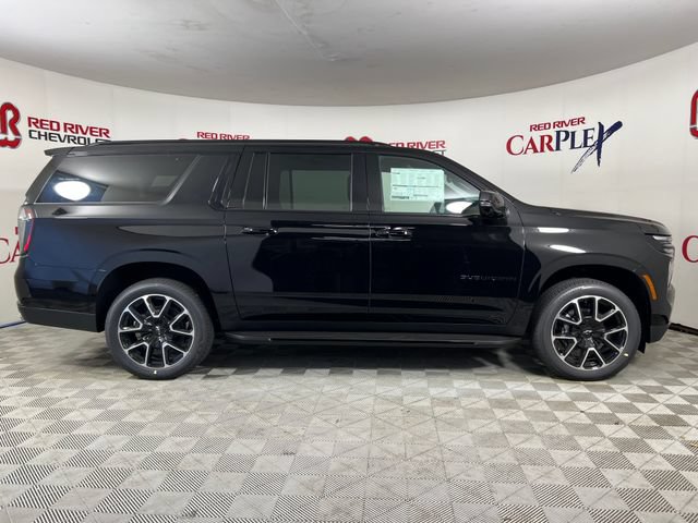 New 2026 Chevrolet Suburban RST w/ Advanced Technology Package AWD/4WD image 8